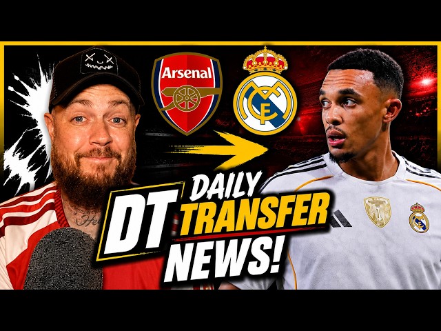 El Arsenal necesita un lateral derecho, no un defensa central | DT Transfer Daily News