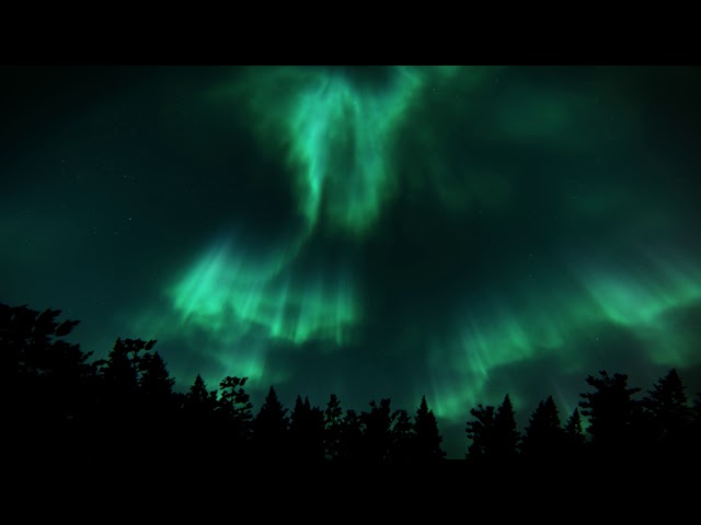 AURORA LOOP v02 | VIDEO 4K | Free HD Video - no copyright