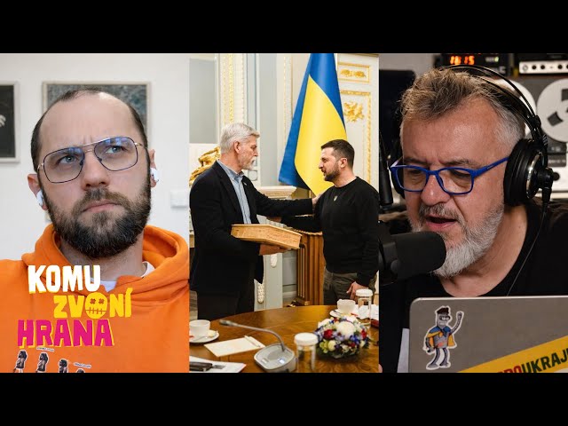 Faraday Bags & Night Trains: The Reality of VIP Visits in a War Zone