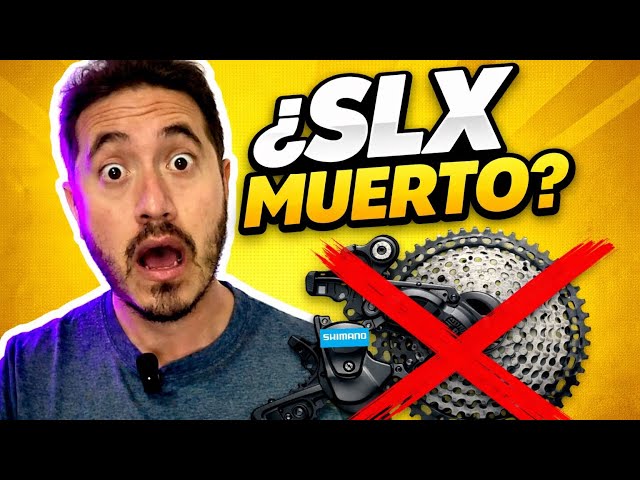 Is Shimano killing the SLX? ☹️
