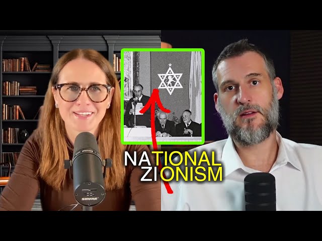 What is Zionism? ✡ (from a Biblical perspective)