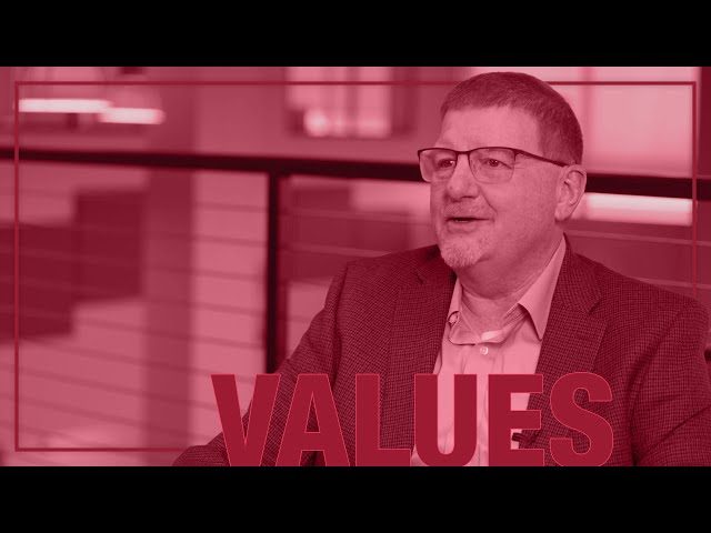 NISC's Shared Values Inspire Service - Doug Remboldt, President and CEO