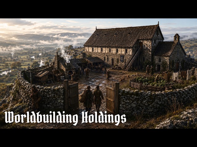 Easy DnD Castle Roll Table Update!