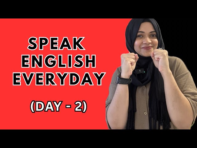 Practice With Me And Improve Your English In 10 Minutes | English With Me
