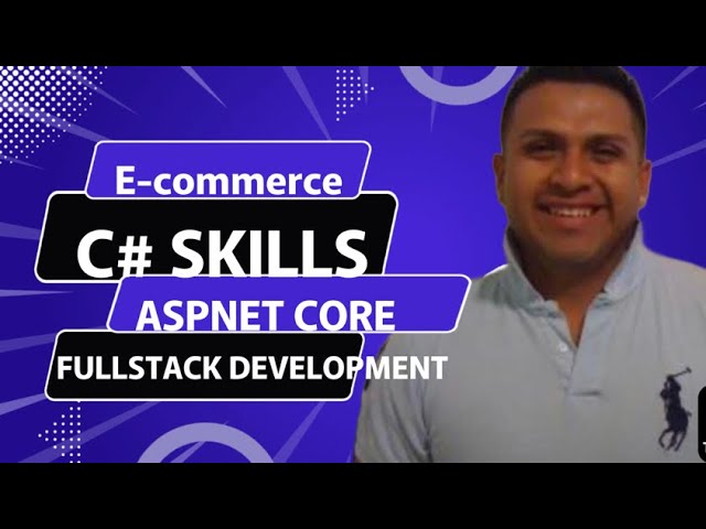 Integrate Stripe Payment in ASP.NET Core Mvc | Build a Complete eCommerce App | Day-15