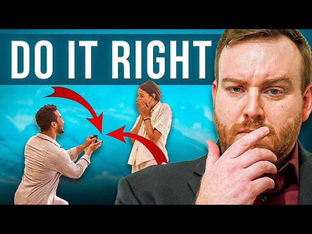 5 Signs It's Time to Propose: A Guide for Nervous Partners | Adam Lane Smith