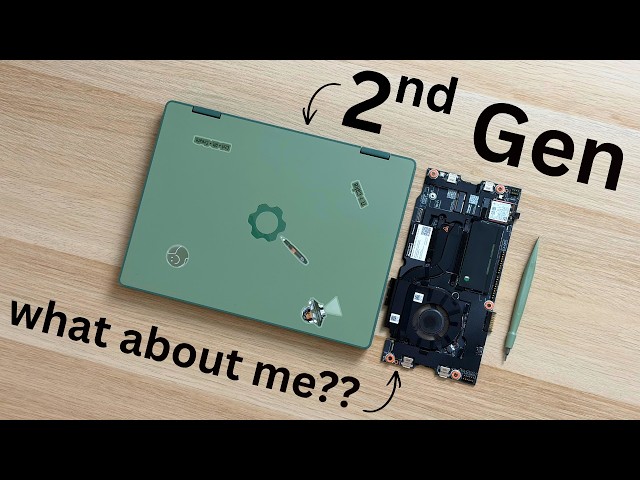The Problem With The 2nd Gen Framework 12