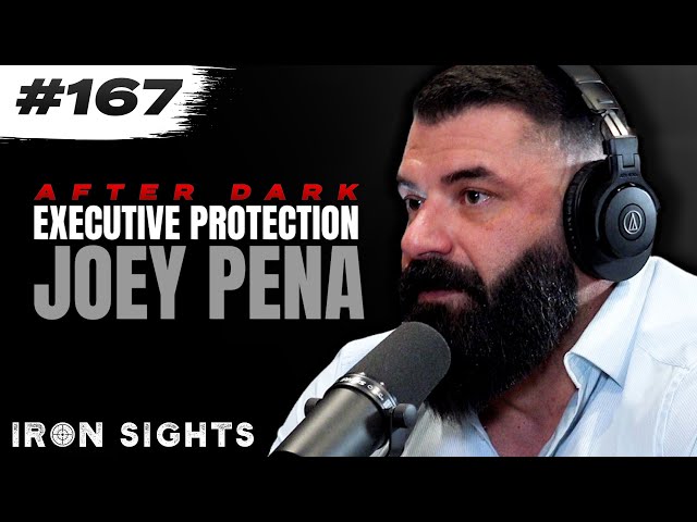 From Veteran To COO: Joey Pena On Leading In The World Of Executive Protection