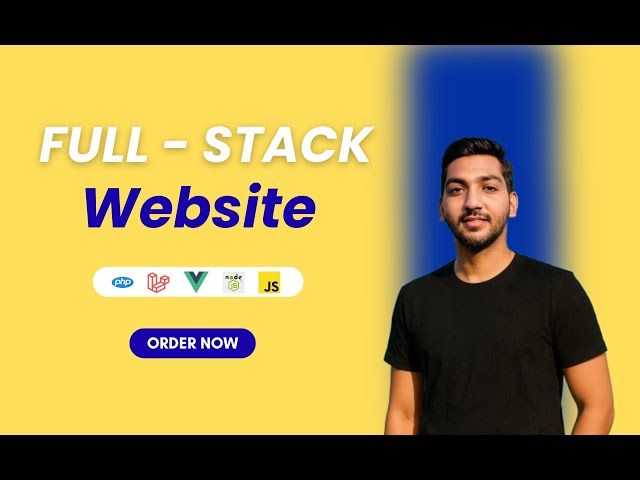 Pruthil Tejani - A full-stack web developer