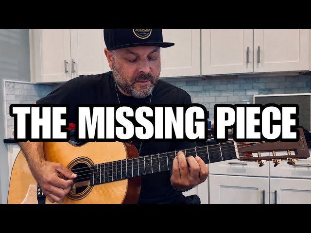 The Missing Piece in Your Guitar Playing