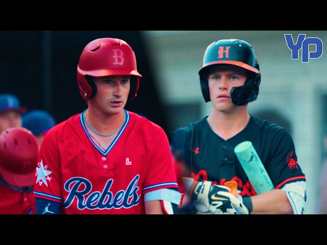 Hoover vs. The Bennett School | HS Baseball