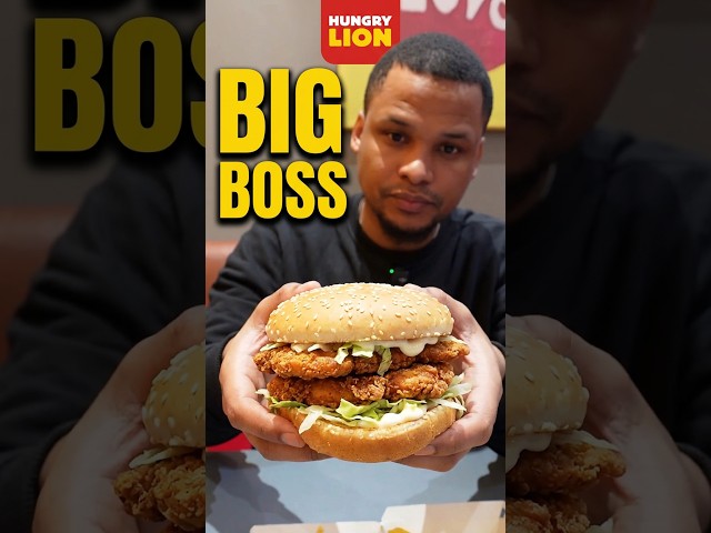 I Tried Hungry Lion’s Most Popular Meals.