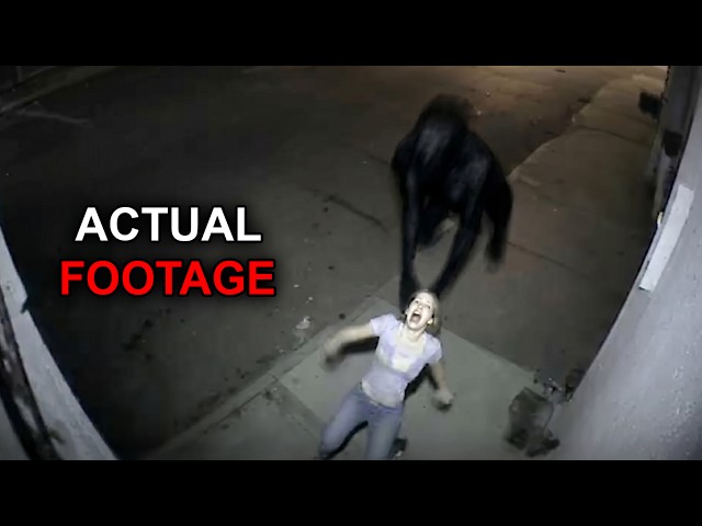 Scary Videos That Will Make Your SKIN CRAWL!