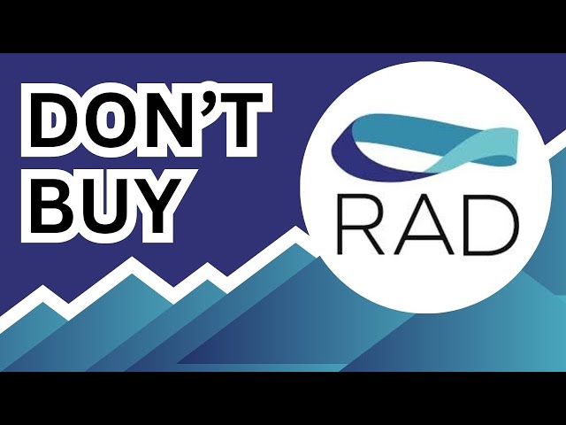 DON'T BUY Radiopharm Theranostics Stock (Until You Watch This Analysis) #RADX