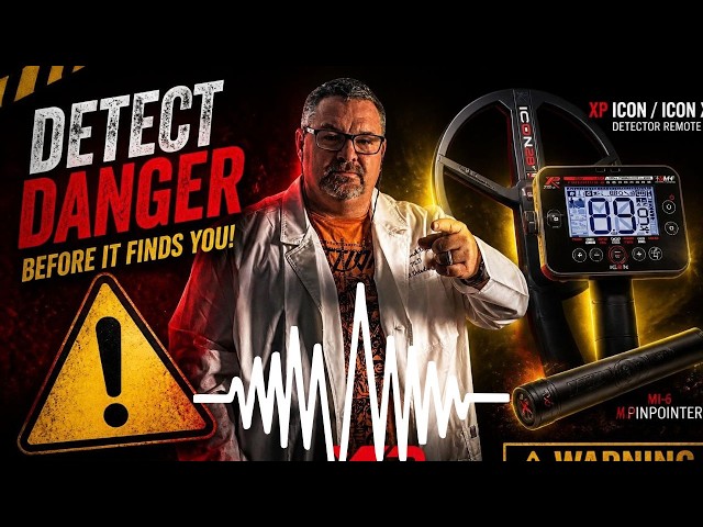 XP ICON / ICON X WARNING: Paired MI-6 Left My Ears Ringing!