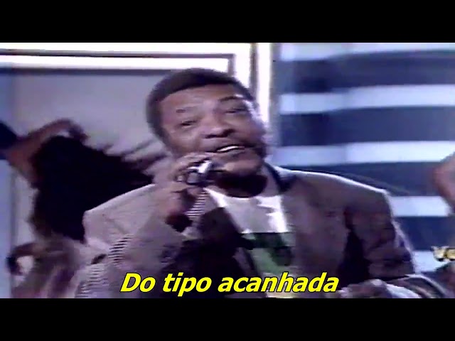 Martinho da Vila 1995 Mulheres (Letra)