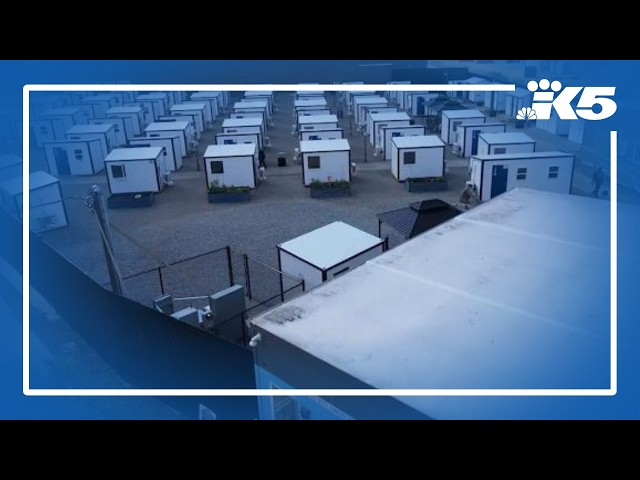 Seattle shelter builder shuts down amid city's push to add 1,000 new units