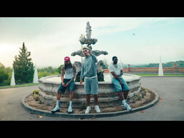 D-Block Europe x Morad x Big Papa313 - SEPA (Official Music Video) 