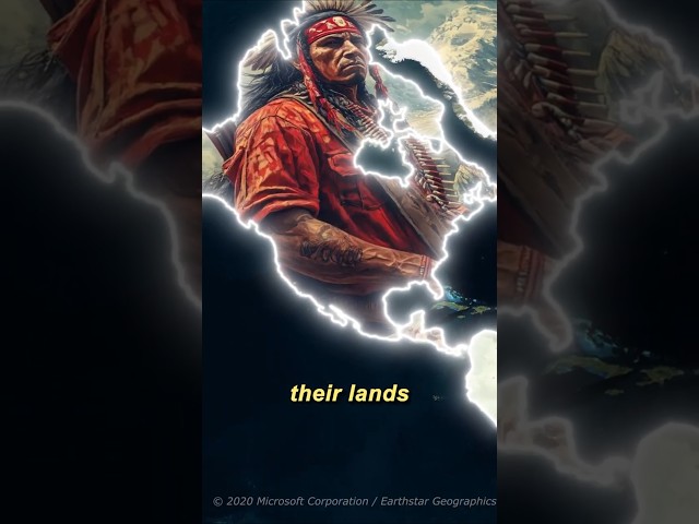 What if America was never Colonized?  #shorts #america #history