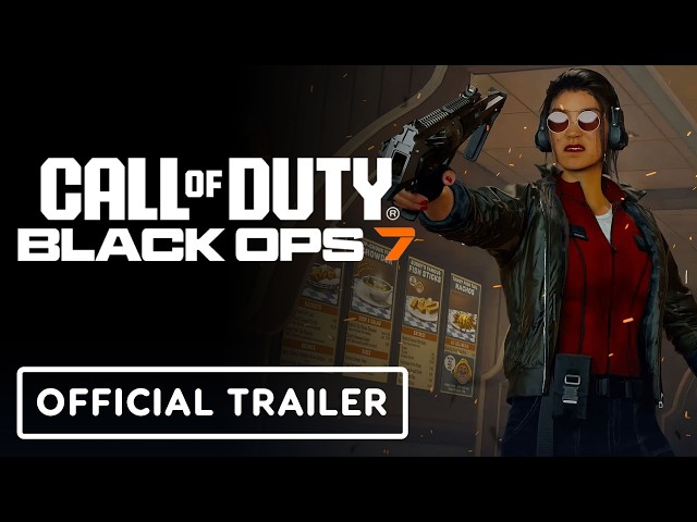 Call of Duty: Black Ops 7 - Official Season 4 Launch Trailer
