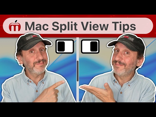 10 Tips For Using Split View On Your Mac