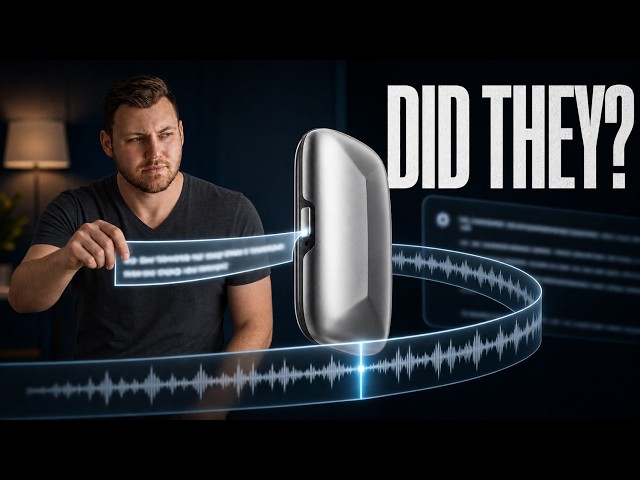 This Wearable Catches the Meetings Your Calendar Forgot