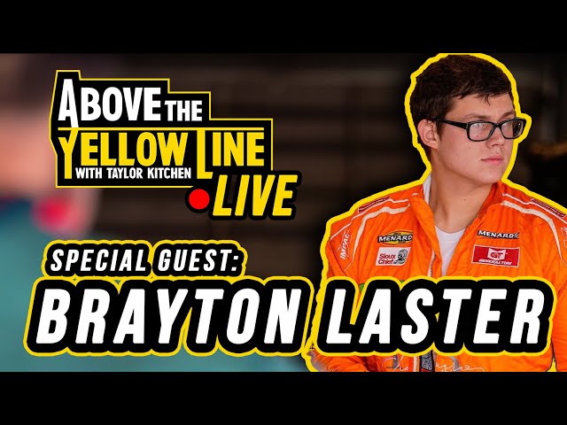 ATYL Live with Brayton Laster
