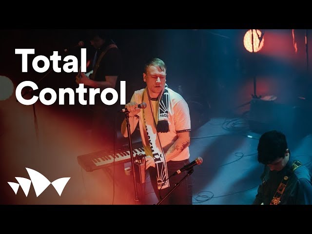 Total Control - "Flesh War" | Live at Sydney Opera House