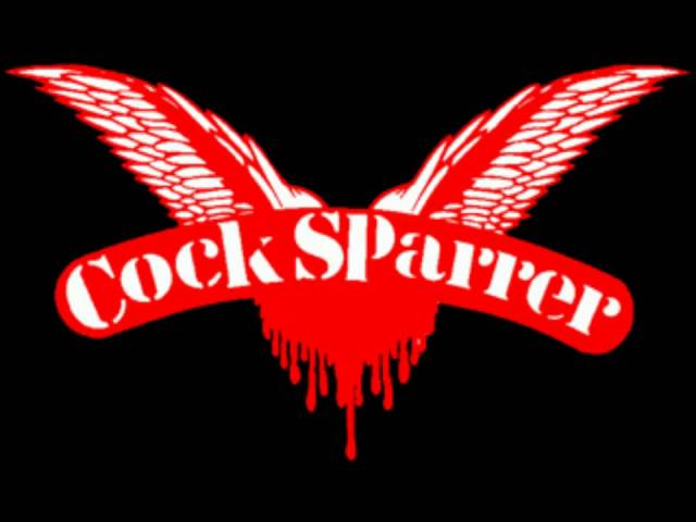 Cock Sparrer - Because You're Young