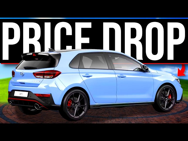 5 DEPRECIATED Hot Hatchbacks With UNREAL PERFORMANCE! (BEST VALUE)
