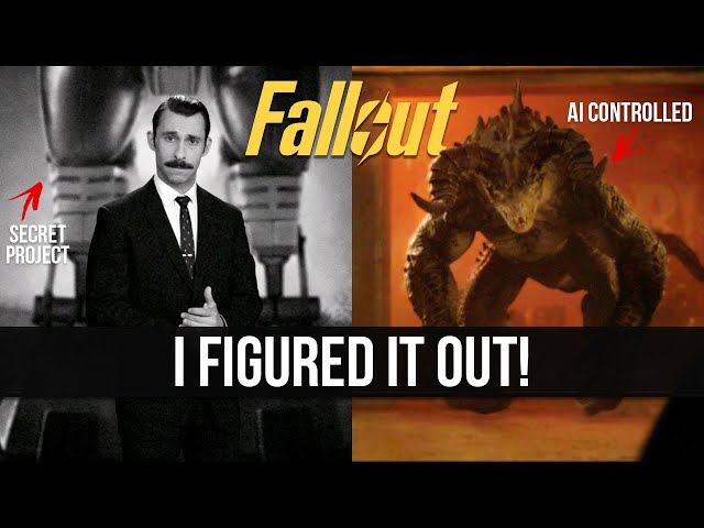 I Think I Figured Out What's ACTUALLY Going on in Fallout Season 2!