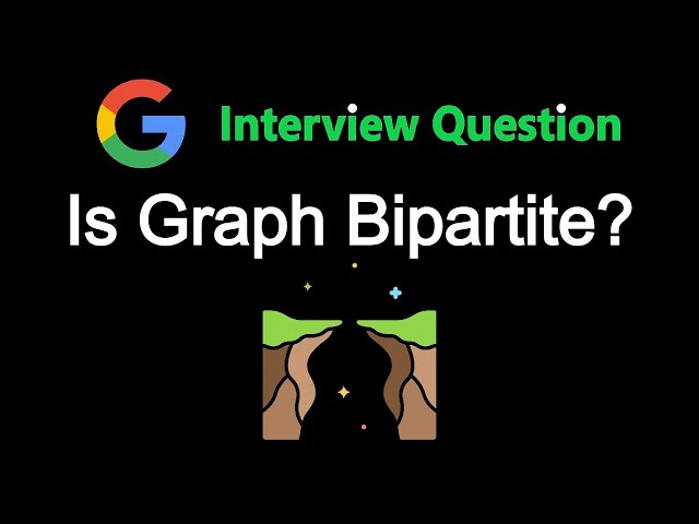 Is Graph Bipartite? - Leetcode 785 - Python