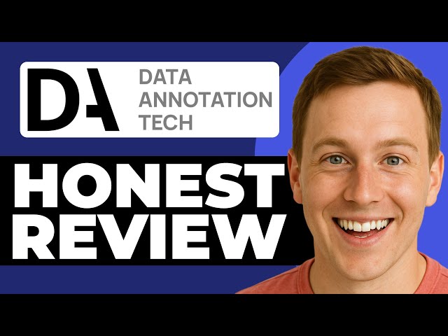 DataAnnotation.tech Honest Review 2026 | Is It LEGIT?!
