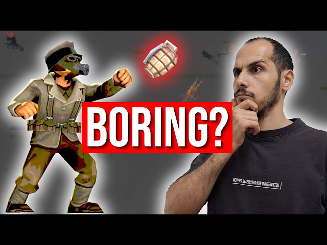 Full Day of Game Dev: Adding a Grenade Soldier  | Devlog