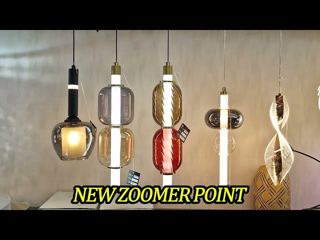 🏠 Complete Lighting Showroom Tour 2026 | Ceiling Light, Chandelier, Wall Light & Hanging Light ✨