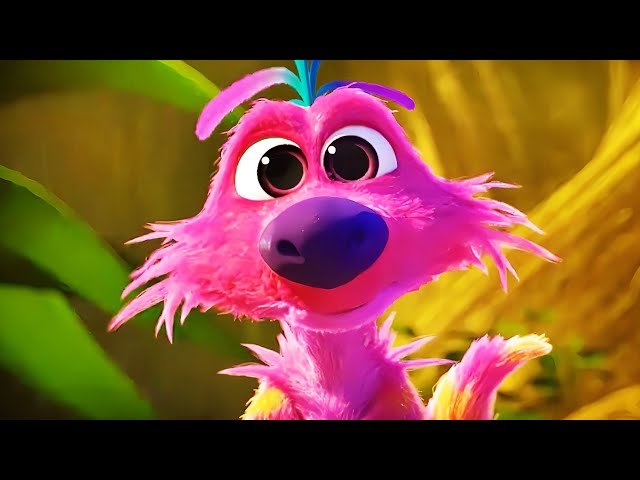 THE LAND OF SOMETIMES - Official Trailer (2026) 4K