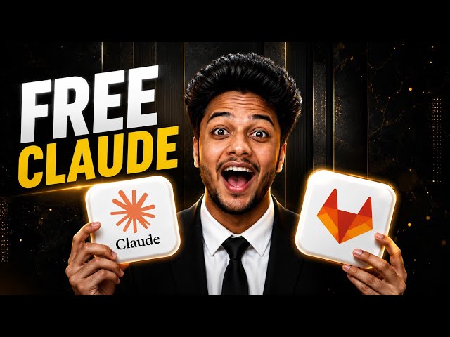 FREE Claude AI Pro? 🤯 Get Claude FREE Forever | Best AI Coding Tool 2026