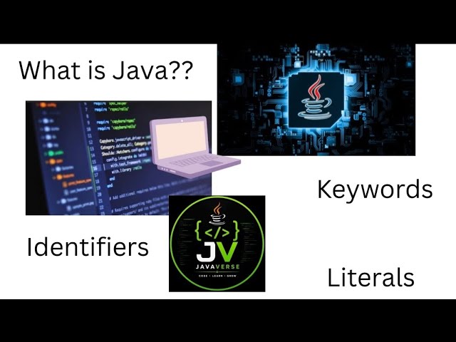 What is Java?? |Basics of Java by CodeByte Java