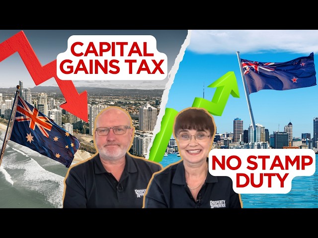 Is NZ a Property "Tax Haven"? + The $387.5M Private Rental Market Shift