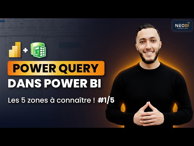 Power Query in Power BI: Discover the Interface and the Basics (1/5)