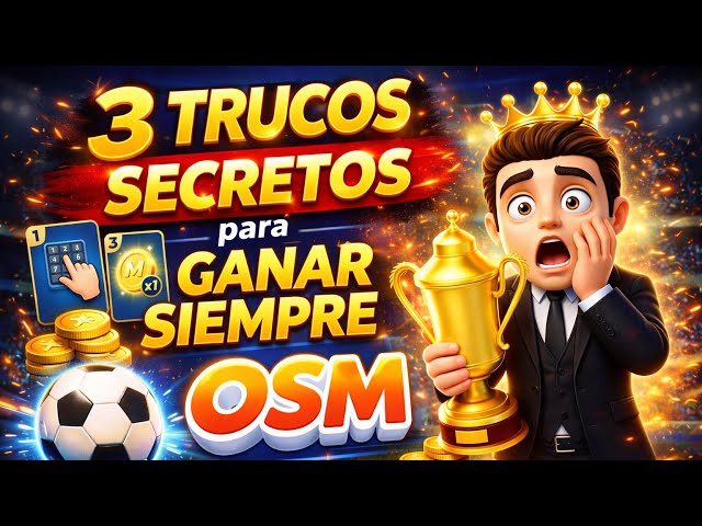WIN EVERYTHING in OSM with these 3 TRICKS!