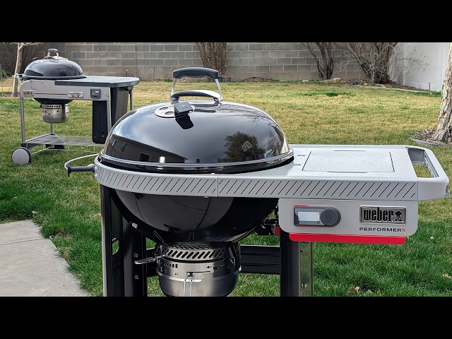 Weber Called: Did We Fix the Smart Perfomer?