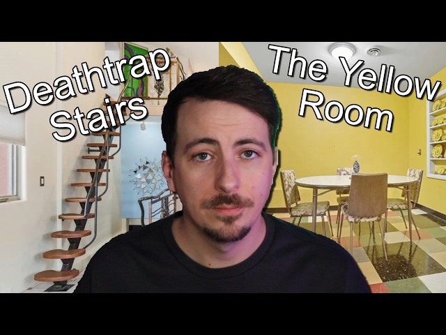 Exploring Strange Houses On Zillow
