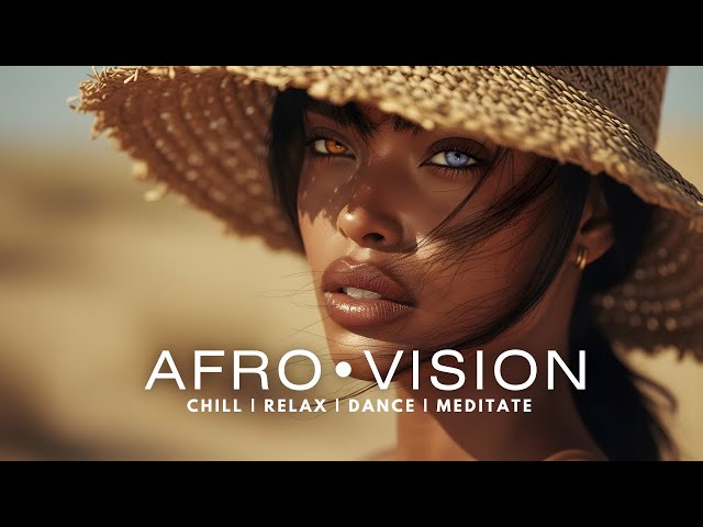 Afro House Mix 2025 | The Best of Afro House 2025 | Smooth Afro Soul Vibration for Late Night Lovers
