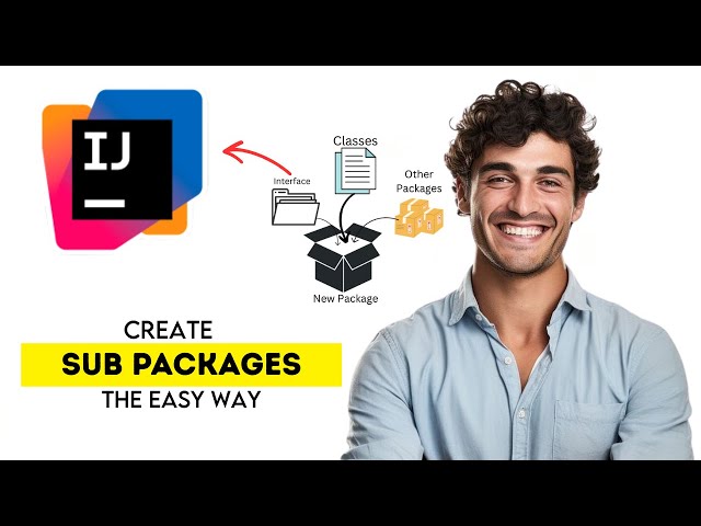 How to Make Sub Packages in IntelliJ 2025 (Fast & Easy Guide)