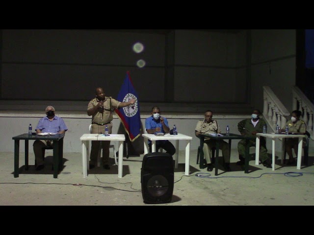 COMPOL Williams: We are dealing with people with absolutely no regards to human life and dignity.