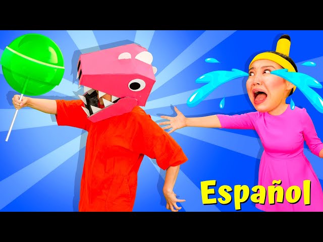 Canción de Piruleta | Babanana Canciones Infantiles