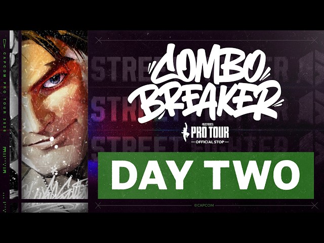 Pools - Combo Breaker - Capcom Pro Tour 2026 - 5/23/26