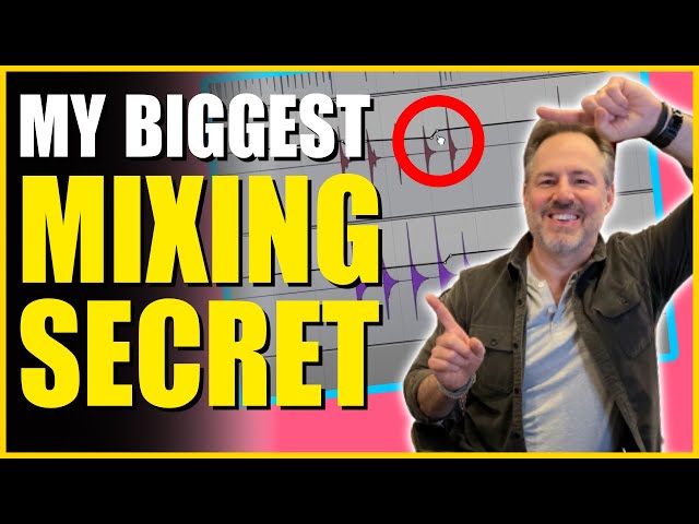 Using Automation Is The Secret to Better Mixes - with Joe Carrell
