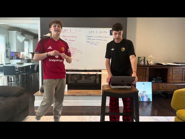 EVERYTHING U NEED TO KNOW ABOUT APUSH PART 1 (Units 1-4)
